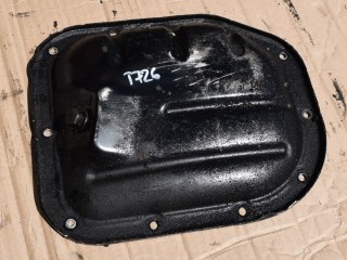масляный поддон Toyota Auris 1 поколение 2007, 1.4 л., D-4D, 1ND-TV, дизель, МКПП