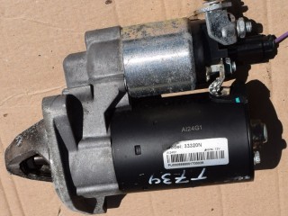стартер Toyota Yaris XP9 2006, 1.4 л., D-4D, 1ND-TV, дизель, МКПП, 33320N, AI24G1