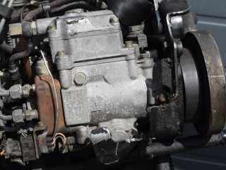 ТНВД Volvo V70 2 поколение 2003, 2.5 л., D 5252 T, дизель, АКПП, универсал, передний привод, 0460415990, 074130109H