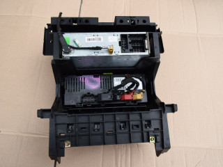 рамка под магнитолу Audi A4 B6 2001, 1.9 л., дизель, седан, 8E0858005E