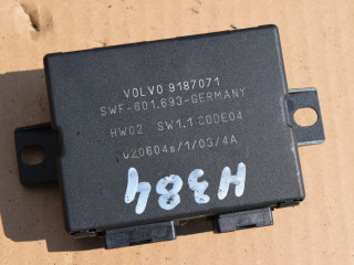 блок управления парктрониками Volvo XC70 1 поколение 2002, 2.5 л., Ti, B 5254 T2, бензин, МКПП, универсал, полный подключаемый привод, 9187071