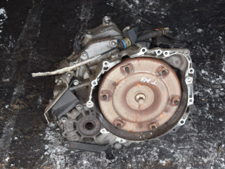 КПП автоматическая (АКПП) Volvo S80 1 поколение [рестайлинг] 2005, 2.4 л., D5, D 5244 T, дизель, АКПП, седан, передний привод, 5551SN, 30713890
