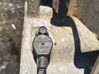 датчик коленвала Kia Rio 2 поколение 2009, 1.5 л., дизель, МКПП, 391802A400