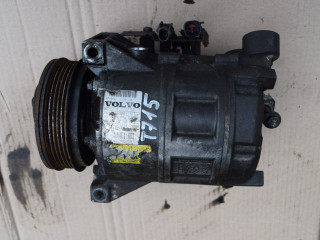 компрессор кондиционера Volvo S80 2 поколение 2008, 2.4 л., D5, D 5244 T5, дизель, МКПП, седан, передний привод, 31291135