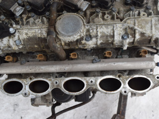 форсунка Volvo S40 2 поколение 2005, 2.4 л., i, B 5244 S5, бензин, АКПП, передний привод, 30756098, 0261230109, 30650014