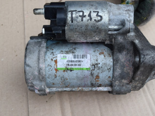 стартер Toyota Yaris XP9 [рестайлинг] 2011, 1.4 л., D-4D, 1ND-TV, дизель, МКПП, передний привод, 4280006190