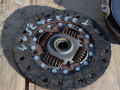 комплект сцепления Toyota Yaris XP9 2008, 1.4 л., D-4D, 1ND-TV, дизель, МКПП, 321007710 - фото №2