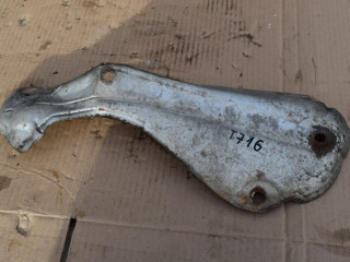 тепловой экран глушителя Volvo S60 1 поколение [рестайлинг] 2007, 2.5 л., Ti, B 5254 T2, бензин, АКПП, седан, полный подключаемый привод, 30713254