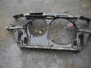 передняя панель крепления облицовки (телевизор) Audi A6 4B/C5 1999, 1.9 л., дизель, МКПП, универсал