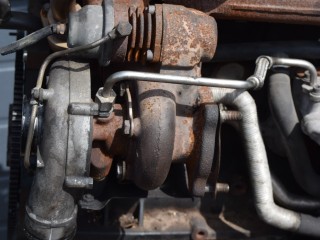 турбина Volvo V70 2 поколение 2003, 2.5 л., D 5252 T, дизель, АКПП, универсал, передний привод, 074145701B