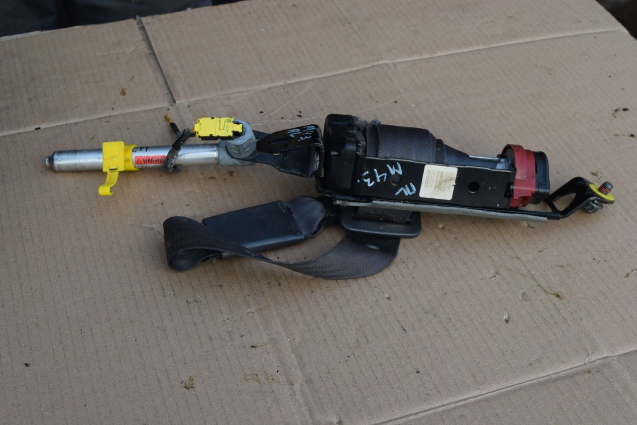 ремень безопасности Volvo XC70 2 поколение 2002, 2.4 л., Ti, B 5244 T3, бензин, АКПП, универсал, полный подключаемый привод, 8626241 - фото №1