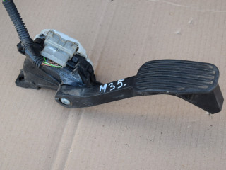 педаль Volvo V70 XC 1 поколение 1999, 2.4 л., Ti, B 5244 T, бензин, АКПП, универсал, полный подключаемый привод, 0077602D, 92D9746