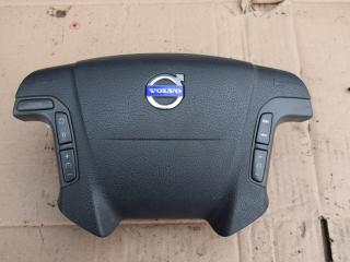 подушка безопасности водителя Volvo V70 2 поколение 2003, 2.4 л., Ti, B 5244 T3, бензин, МКПП, универсал, передний привод, 8684187