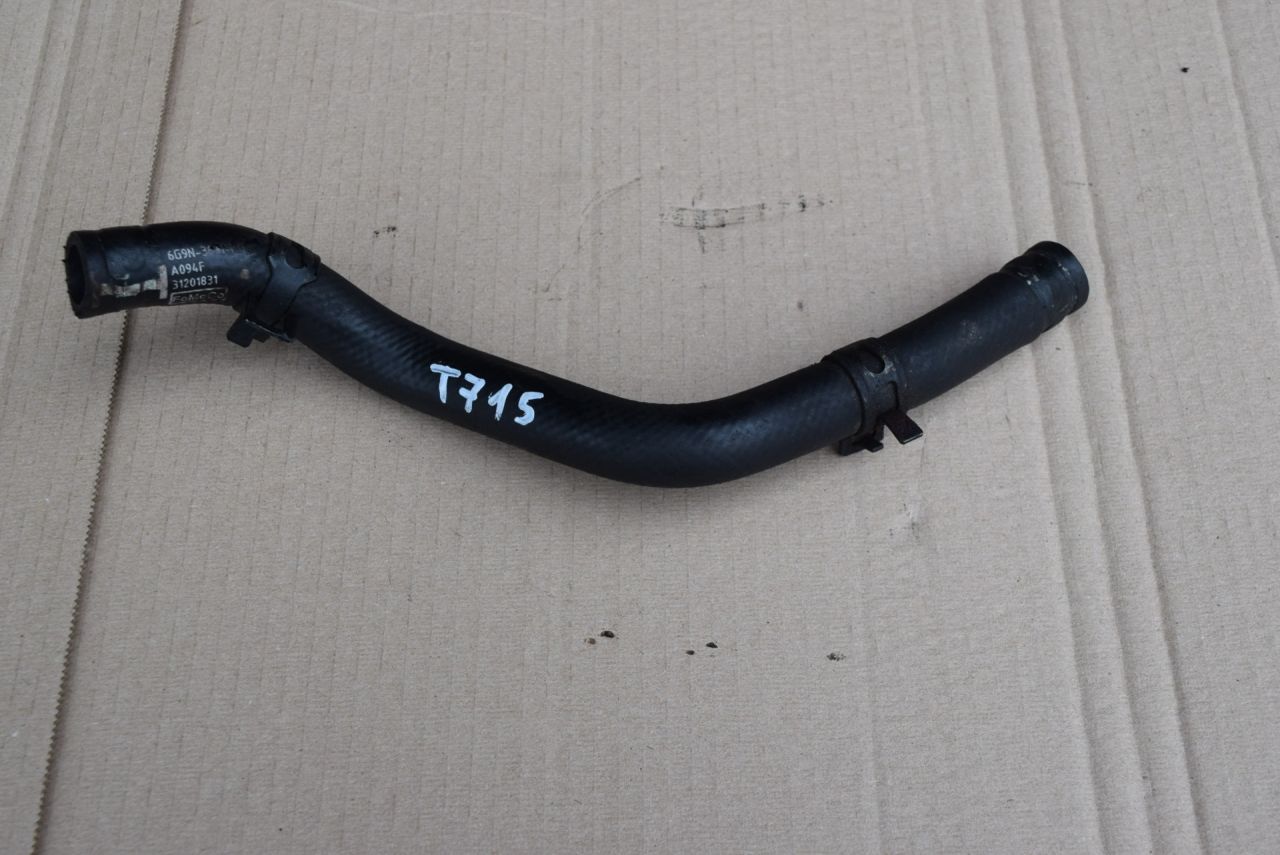 шланг гидроусилителя Volvo S80 2 поколение 2008, 2.4 л., D5, D 5244 T5, дизель, МКПП, седан, передний привод, 31201831 - фото №1