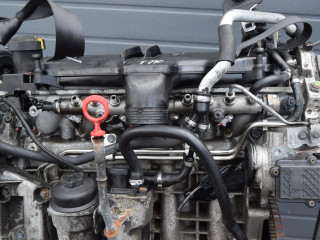 топливная рампа Volvo XC90 1 поколение [рестайлинг] 2009, 2.4 л., D5, D 5244 T4, дизель, АКПП, полный подключаемый привод, 0281002712, 30777576, 0281002952