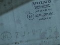 стекло двери задней левой Volvo S80 1 поколение 1999, 2.4 л., i, B 5244 S, бензин, МКПП, седан, передний привод - фото №2