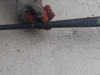 щеткодержатель (поводок стеклоочистителя, дворник) Toyota Previa 1 поколение XR10 [рестайлинг] 1997, 2.0 л., бензин, АКПП