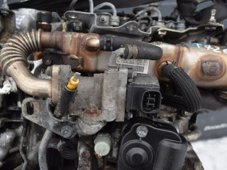 охладитель EGR / Радиатор EGR Toyota Auris 1 поколение 2007, 1.4 л., D-4D, 1ND-TV, дизель, МКПП, 2560133020