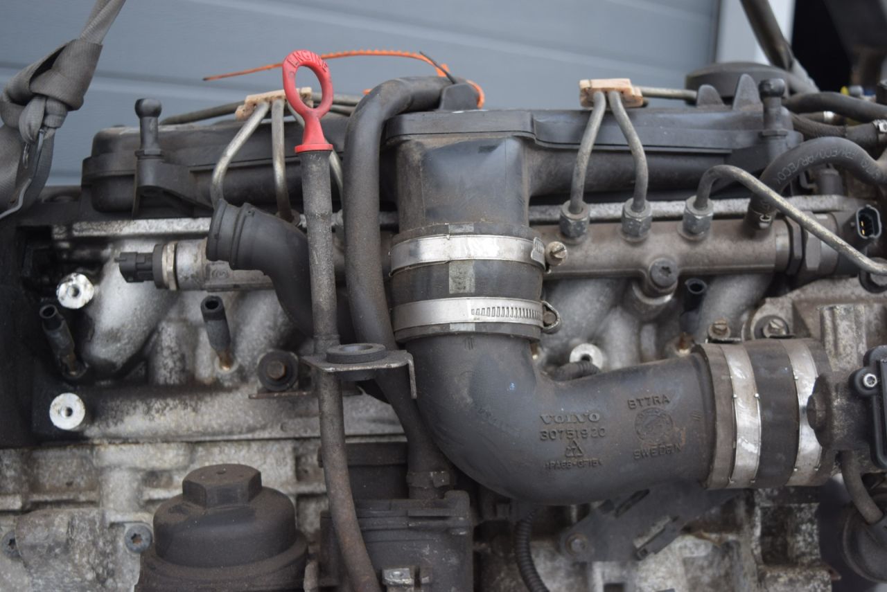 топливная рампа Volvo C70 2 поколение 2007, 2.4 л., D5, D 5244 T8, дизель, АКПП, передний привод, 0445215023, 30777576 - фото №1