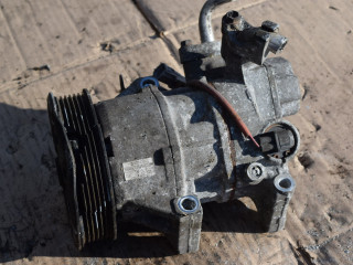 компрессор кондиционера Toyota Yaris XP9 2008, 1.4 л., D-4D, 1ND-TV, дизель, МКПП, GE4472602331