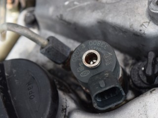 форсунка Hyundai Matrix 1 поколение 2003, 1.5 л., D3EA, дизель, МКПП, 0445110064, 3380027000