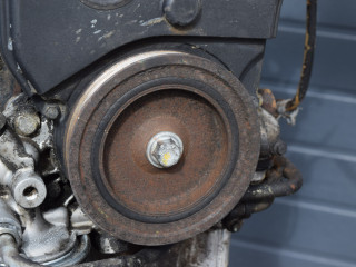 шкив коленвала Land Rover Freelander 1 поколение 2002, 2.0 л., 20T2N, дизель, МКПП, полный подключаемый привод