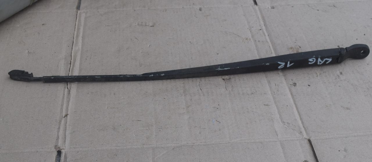 щеткодержатель (поводок стеклоочистителя, дворник) Renault Laguna 2 поколение 2003, 1.9 л., дизель, МКПП, хетчбэк 5 дв., 80004986 - фото №1