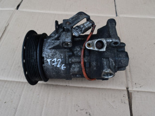 компрессор кондиционера Toyota Auris 1 поколение 2007, 1.4 л., D-4D, 1ND-TV, дизель, МКПП, GE4472602331