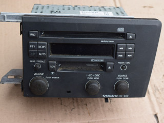 магнитола Volvo V70 2 поколение 2001, 2.4 л., i, B 5244 S2, бензин, АКПП, универсал, передний привод, 8651152, HU603, 86511521