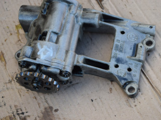 насос масляный BMW 5 серия E39 [рестайлинг] 2003, 2.5 л., M57 D25 (256D2), дизель, АКПП, универсал, 7789838