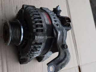 генератор Toyota Yaris XP9 [рестайлинг] 2011, 1.4 л., D-4D, 1ND-TV, дизель, МКПП, передний привод, 270600N040, 270600N04084, 9664219232