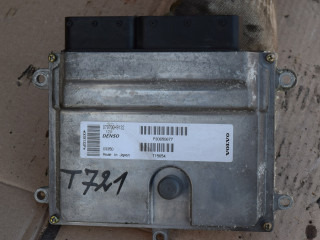 блок управления двигателем Volvo S40 2 поколение 2005, 2.4 л., i, B 5244 S5, бензин, АКПП, передний привод, P30650677, 30650677, 0797009132