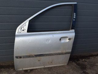 дверь передняя левая Volvo XC90 1 поколение 2005, 2.5 л., бензин, АКПП, серый, универсал