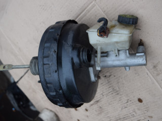 вакуумный усилитель тормозов Volvo V70 2 поколение 2001, 2.4 л., i, B 5244 S2, бензин, АКПП, универсал, передний привод, 8646010