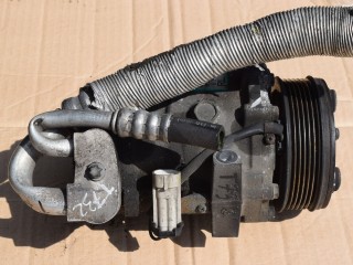 компрессор кондиционера Opel Astra G 2002, 1.7 л., Y 17 DT, дизель, МКПП, хетчбэк 3 дв., 24421642