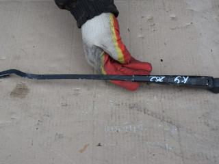 щеткодержатель (поводок стеклоочистителя, дворник) Volkswagen Golf 2 поколение 1990, 1.6 л., бензин