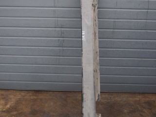 накладка на порог BMW 5 серия E60/E61 [рестайлинг] 2009, бензин, АКПП, 51777178121