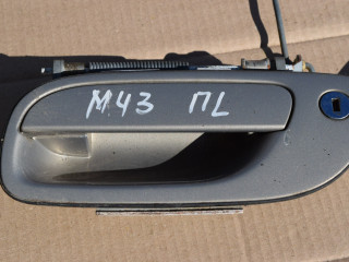 ручка наружная Volvo XC70 1 поколение 2002, 2.4 л., Ti, B 5244 T3, бензин, АКПП, универсал, полный подключаемый привод