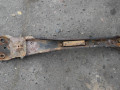 балка подвески передняя (подрамник) Nissan Almera Classic B10 2006, 1.6 л., i, QG16DE, бензин, МКПП, седан, передний привод, 1124095F0A - фото №2