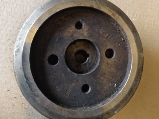 звездочка ТНВД Audi A6 4A/C4 1995, 2.5 л., AEL, дизель, универсал, полный привод
