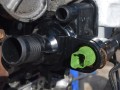 корпус термостата Volvo V50 1 поколение [рестайлинг] 2010, 1.6 л., D 4164 T, дизель, МКПП, универсал, передний привод, 9670253780 - фото №2