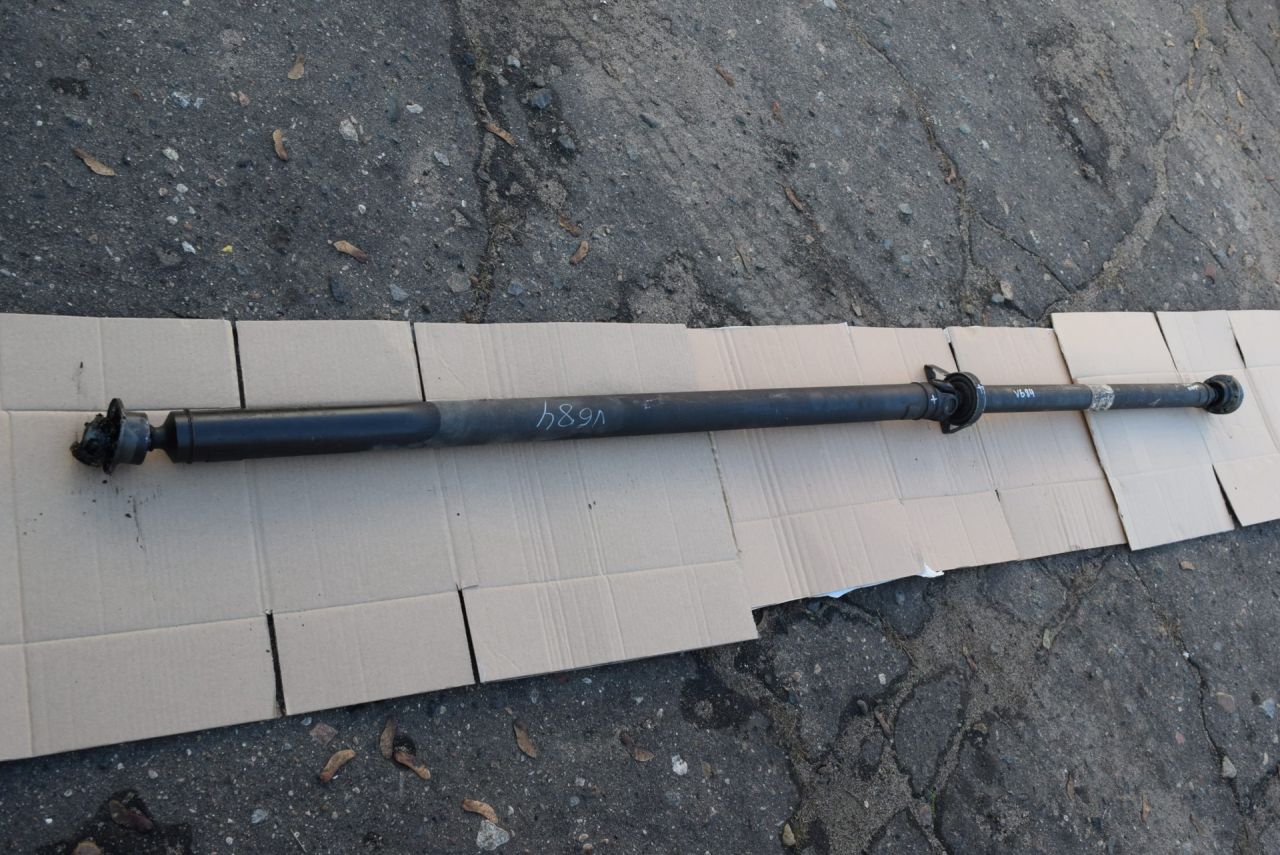 карданный вал Volvo XC90 1 поколение 2006, 2.4 л., D5, D 5244 T4, дизель, АКПП, внедорожник 5 дв., полный подключаемый привод, 30711838 - фото №1