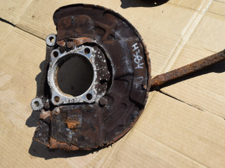 кулак поворотный левый Volvo XC70 1 поколение 2002, 2.5 л., Ti, B 5254 T2, бензин, МКПП, универсал, полный подключаемый привод, 9461943
