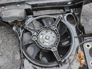 вентилятор радиатора Audi A6 4B/C5 1999, 1.9 л., дизель, МКПП, седан