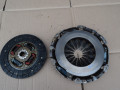 комплект сцепления Toyota Auris 1 поколение 2007, 1.4 л., D-4D, 1ND-TV, дизель, МКПП, DTX217, CTX126Z, 4D18 - фото №2