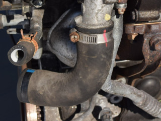 патрубок интеркулера Toyota Yaris XP9 2008, 1.4 л., D-4D, 1ND-TV, дизель, МКПП