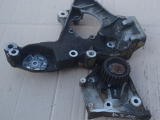 кронштейн двигателя Alfa Romeo 156 1 поколение [рестайлинг] 2003, 1.9 л., 192 A5.000, дизель, универсал, 55180833