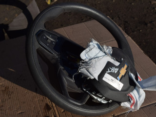 руль Chevrolet TrailBlazer 2 поколение [рестайлинг] 2018, бензин, АКПП