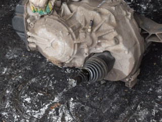 полуось передняя левая (приводной вал, ШРУС) Volvo S60 1 поколение [рестайлинг] 2006, 2.4 л., D5, D 5244 T4, дизель, АКПП, седан, передний привод