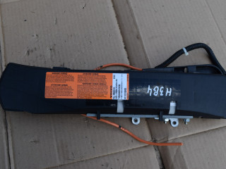 подушка безопасности сиденья Volvo XC70 1 поколение 2002, 2.5 л., Ti, B 5254 T2, бензин, МКПП, универсал, полный подключаемый привод, 8687018